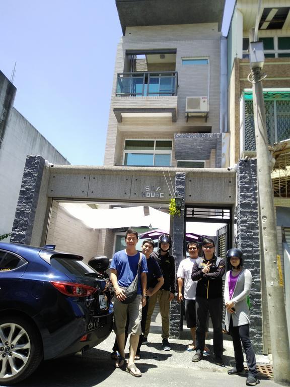 S & P House Apartman Tajnan Kültér fotó