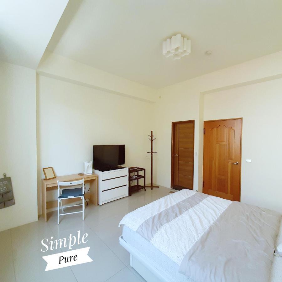 S & P House Apartman Tajnan Kültér fotó